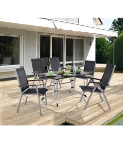 Sieger Klappsessel Bodega 5 Sieger Klappsessel Bodega -Garten Und Außenbereich 2795276 WE MO 001 SiegerKlappSesselBodegalGraphit