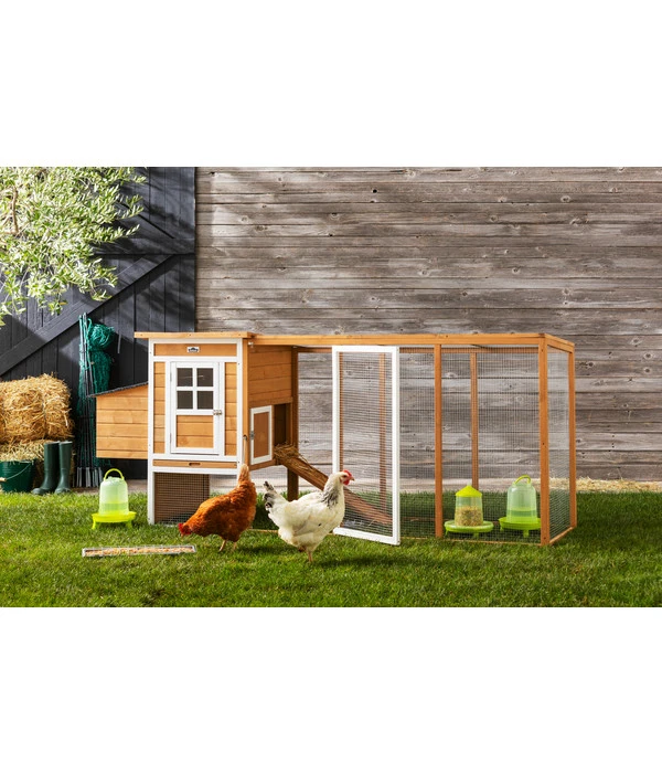 KERBL Futtertrog Für Küken, Ca. B50/T7 Cm 2 KERBL Futtertrog Für Küken, Ca. B50/T7 Cm – Bild 2