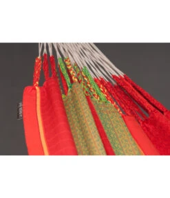 La Siesta Familien-Hängematte Flora -Garten Und Außenbereich 2850642 WE DE 002 LaSiestaHaengematteFloraChili