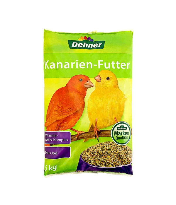 Dehner Lieblinge Kanarienfutter 1 Dehner Lieblinge Kanarienfutter