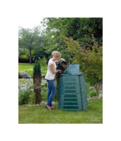 GARANTIA Thermostar Komposter -Garten Und Außenbereich 2992287 WE MO 001 Komposter400Liter