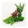 Sydeco Kit Kombi 1, Kunstpflanzen, 5 Stück