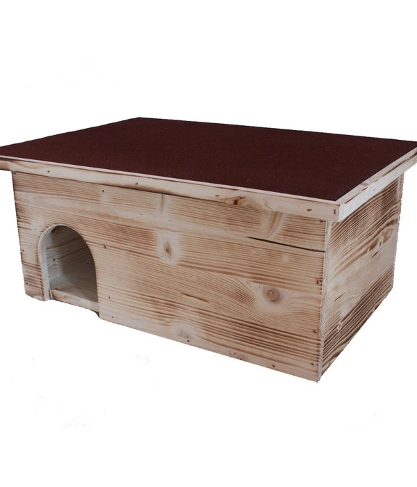 Elmato® Igelhaus Mecki 1 Elmato® Igelhaus Mecki