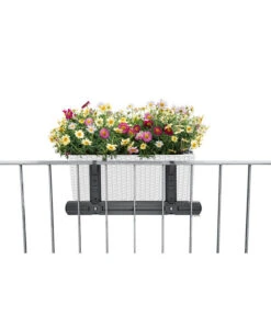 Lechuza Balkonkastenhalter-Ergänzung Für Balconera -Garten Und Außenbereich 3190725 3190758 WE DE 001 LechuzaBalkonkastenhalterErgaenzungfuerBalconera