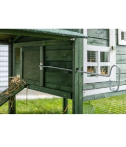 Dehner Hühnerstall Happy Farm Happy Hen, Ca. B213,5/H122/T91,5 Cm 18 Dehner Hühnerstall Happy Farm Happy Hen, Ca. B213,5/H122/T91,5 Cm -Garten Und Außenbereich 3274834 WE D 001 DehnerHuehnerstallHappyHengruen