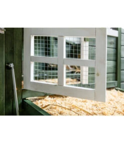 Dehner Hühnerstall Happy Farm Happy Hen, Ca. B213,5/H122/T91,5 Cm 20 Dehner Hühnerstall Happy Farm Happy Hen, Ca. B213,5/H122/T91,5 Cm -Garten Und Außenbereich 3274834 WE D 003 DehnerHuehnerstallHappyHengruen