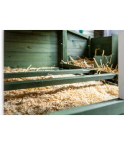 Dehner Hühnerstall Happy Farm Happy Hen, Ca. B213,5/H122/T91,5 Cm 22 Dehner Hühnerstall Happy Farm Happy Hen, Ca. B213,5/H122/T91,5 Cm -Garten Und Außenbereich 3274834 WE D 005 DehnerHuehnerstallHappyHengruen