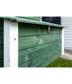 Dehner Hühnerstall Happy Farm Happy Hen, Ca. B213,5/H122/T91,5 Cm 23 Dehner Hühnerstall Happy Farm Happy Hen, Ca. B213,5/H122/T91,5 Cm -Garten Und Außenbereich 3274834 WE D 006 DehnerHuehnerstallHappyHengruen