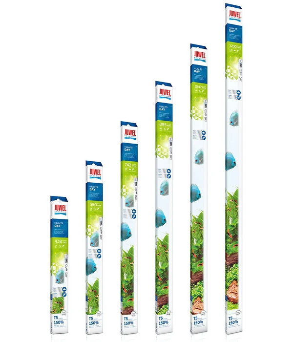 JUWEL® AQUARIUM Leuchtstoffröhren T5 HiLite Day 2 JUWEL® AQUARIUM Leuchtstoffröhren T5 HiLite Day – Bild 2