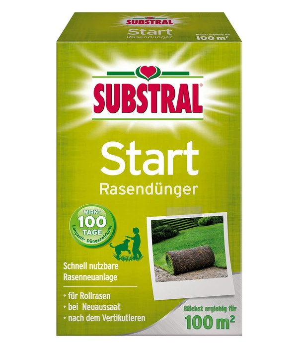Substral® Start Rasendünger 1 Substral® Start Rasendünger