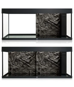 JUWEL® AQUARIUM Rückwand Stone Granite -Garten Und Außenbereich 3510666 WE M 001 JuwelRueckwand
