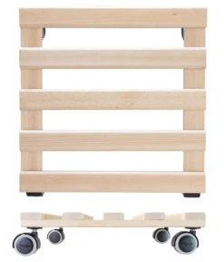 Wagner Multi Pflanzenroller Buche, 35 X 35 Cm 10 Wagner Multi Pflanzenroller Buche, 35 X 35 Cm -Garten Und Außenbereich 3519428 WE DE 005 MULTIROLLERPALETTI