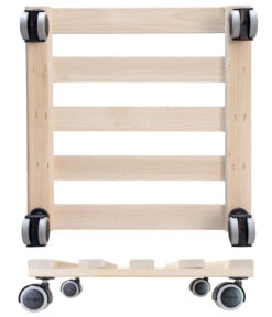 Wagner Multi Pflanzenroller Buche, 35 X 35 Cm 11 Wagner Multi Pflanzenroller Buche, 35 X 35 Cm -Garten Und Außenbereich 3519428 WE DE 006 MULTIROLLERPALETTI