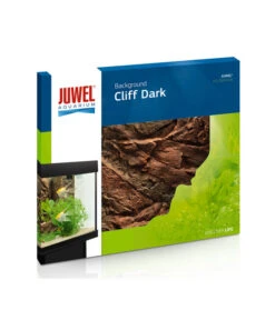 JUWEL® AQUARIUM Rückwand Cliff Dark -Garten Und Außenbereich 3658341 WE FS 001 JuwelCliffDark2