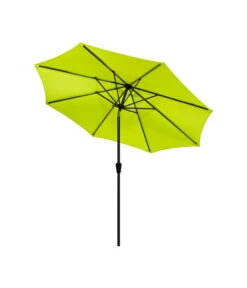 Schneider Sonnenschirm Harlem, Rund, Ca. Ø270 Cm -Garten Und Außenbereich 3670882 BildD 001 SchneiderSonnenschirmHarlemSchirmHarlem270Gruen