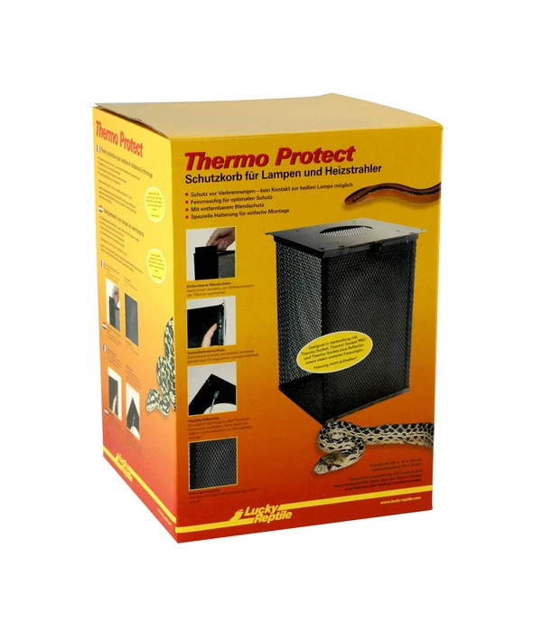 Lucky Reptile Thermo Protect Schutzgitter Groß 1 Lucky Reptile Thermo Protect Schutzgitter Groß