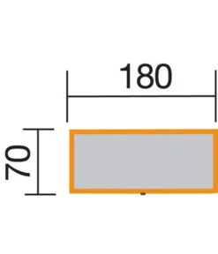 Weka Garten- Und Terrassentruhe, Ca. B188/H70/T78 Cm 3 Weka Garten- Und Terrassentruhe, Ca. B188/H70/T78 Cm -Garten Und Außenbereich 3801982 WE DE 001 GARTEN UTERRASSENTRUHE