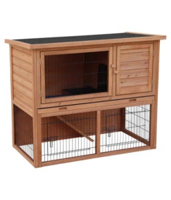 Dehner Nagerheim Barney, Ca. B112/H92/T60 Cm