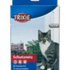 Trixie Katzenzubehör Schutznetz Transparent