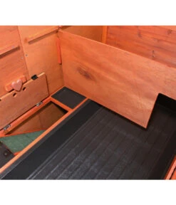 Trixie Natura Kleintierstall -Garten Und Außenbereich 3866753 WE D 001 TrixieNagerheimNatura