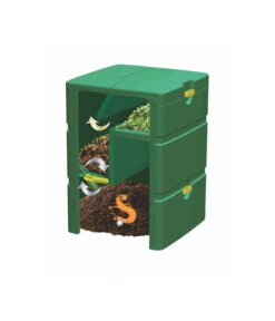 JUWEL® Komposter Aeroplus 6000, 600 L -Garten Und Außenbereich 3956539 WE DE 005 KomposterAeroplus6000