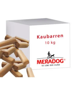 MERA® Hundesnack Kaubarren, 10 Kg