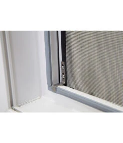 Hecht Fliegengitter Fensterbausatz Master Slim XL, Ca. B130/H220 Cm -Garten Und Außenbereich 4019584 WE DE 002 HechtFensterMasterXL130x220cmBraun