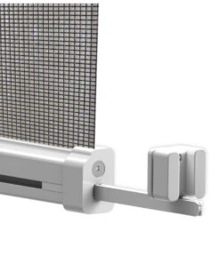 Hecht Rollobausatz Fenster SMART, Ca. B100/H160 Cm -Garten Und Außenbereich 4019782 WE DE 002 HechtRolloSmart100x160cmWeiss