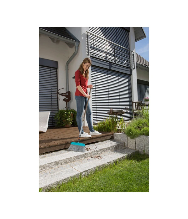 GARDENA Combisystem Terrassenbesen 4 GARDENA Combisystem Terrassenbesen – Bild 4