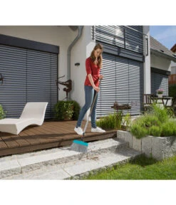 GARDENA Combisystem Terrassenbesen 11 GARDENA Combisystem Terrassenbesen -Garten Und Außenbereich 4058160 WE MO 003 GARDENAcombisystemTerrassenbesen