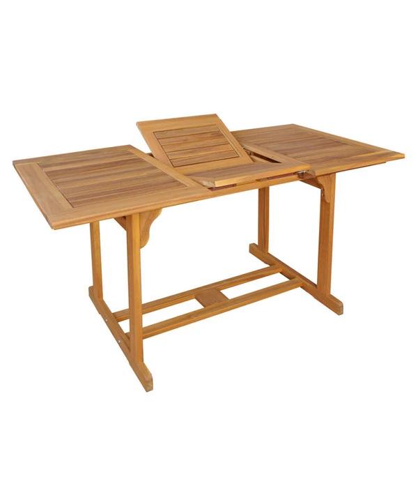 Dehner Ausziehtisch Macao 1 Dehner Ausziehtisch Macao