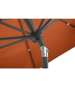 Schneider Sonnenschirm Adria, Rund, Ca. Ø300 Cm -Garten Und Außenbereich 4075677 WE DE 002 SchirmAdria