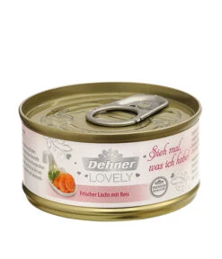 Dehner Premium Lovely Nassfutter Für Katzen Sieh Mal, Was Ich Habe! -Garten Und Außenbereich 4096541 WE D 001 DehnerLovelysiehmalwasichhabe70g