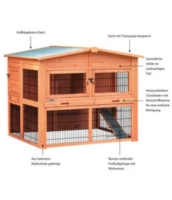 Titelseite -Garten Und Außenbereich 4101366 WE IG 003 TrixieNaturaXLMG