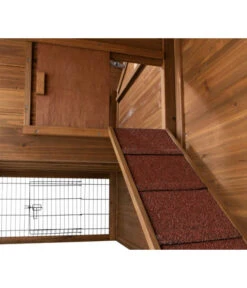 Trixie Natura Kleintierstall Mit Freilaufgehege, Ca. B151/H107/T80 Cm 9 Trixie Natura Kleintierstall Mit Freilaufgehege, Ca. B151/H107/T80 Cm -Garten Und Außenbereich 4101424 WE DE 001 TrixieNaturaKleintierstallFreilaug