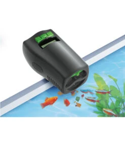 Tetra MyFeeder Futterautomat -Garten Und Außenbereich 4110508 WE D 001 NEUTetraMyFeederFutterautomat