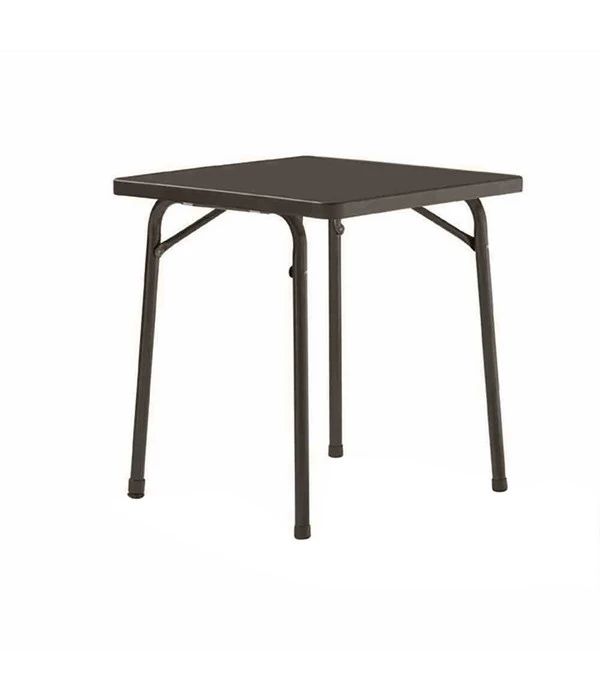 Sieger Garten-Klapptisch Mecalit-Pro, Ca. B70/H72/T70 Cm 1 Sieger Garten-Klapptisch Mecalit-Pro, Ca. B70/H72/T70 Cm