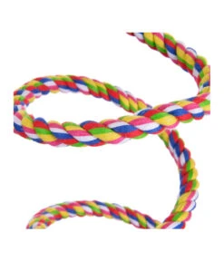 Wagner's Papageien Paradies Vogelspielzeug Cotton Curl -Garten Und Außenbereich 4142311 WE D 001 CottonCurlGiant