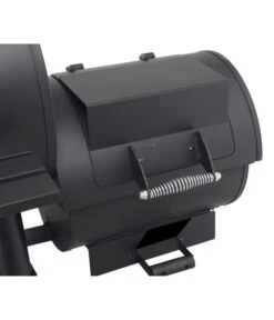 Tepro Smoker Milwaukee -Garten Und Außenbereich 4161899 WE DE 002 teproSmokerMilwaukee