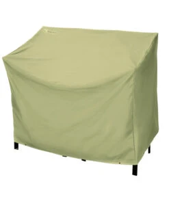 Tepro Universal Abdeckhaube Für 2-Sitzer Gartenbank, 130x80x80 Cm