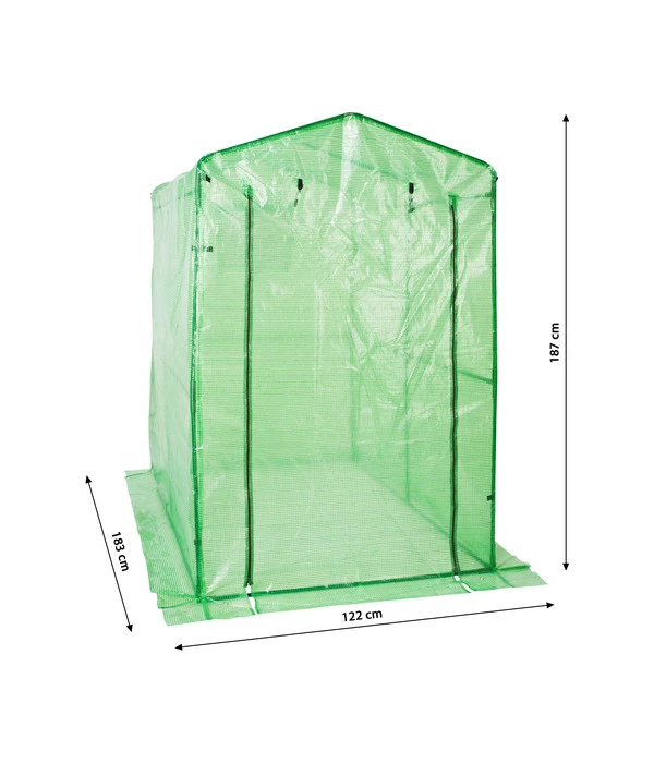 Dehner Tomatenhaus Maxi 3 Dehner Tomatenhaus Maxi – Bild 3