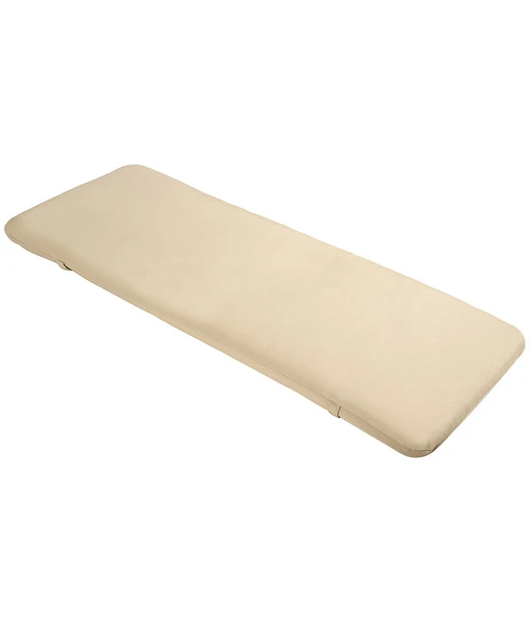 Dehner Bankpolster Villach, Taupe 1 Dehner Bankpolster Villach, Taupe