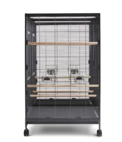 SAVIC Nager- Und Vogelheim Tasmania 120, Ca. B120/H107/T65 Cm -Garten Und Außenbereich 4190559 WE FS 005 SavicTasmania120