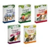 Dehner Natura Premium Wildvogelfutter Gourmet Blocks 5er Mix