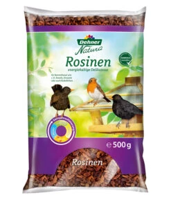 Dehner Natura Wildvogelfutter Starterset, 7-teilig -Garten Und Außenbereich 4208765 MA FS 005 Wildvogelfutter Starterset Futtersaeule