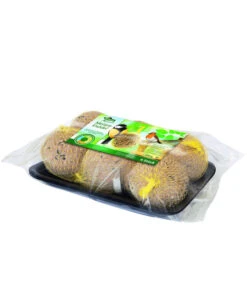 Dehner Natura Wildvogelfutter Starterset, 7-teilig -Garten Und Außenbereich 4208765 MA FS 006 Wildvogelfutter Starterset Futtersaeule