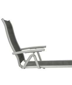 Dehner Gartenliege Chicago, Ca. B70/H72/T180 Cm -Garten Und Außenbereich 4210258 WE DE 001 LiegeChicago