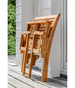 Dehner Klappbank Douglas, 2-Sitzer -Garten Und Außenbereich 4216784 PR MO 002 KlappbankDouglas