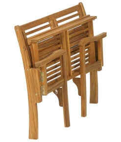 Dehner Klappbank Douglas, 2-Sitzer -Garten Und Außenbereich 4216784 WE FS 004 KlappbankDouglas