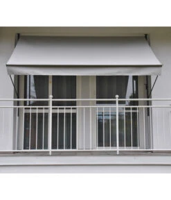 Angerer Klemmmarkise Style, Granit